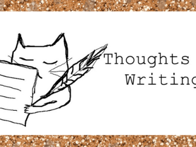 Weekly Post: Interesting&nbsp;Characters